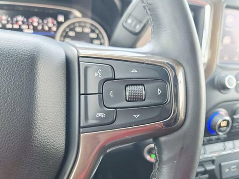 Used 2020 Chevrolet Silverado 2500 High Country w/ Z71 Off-Road Package AWD/4WD image 21