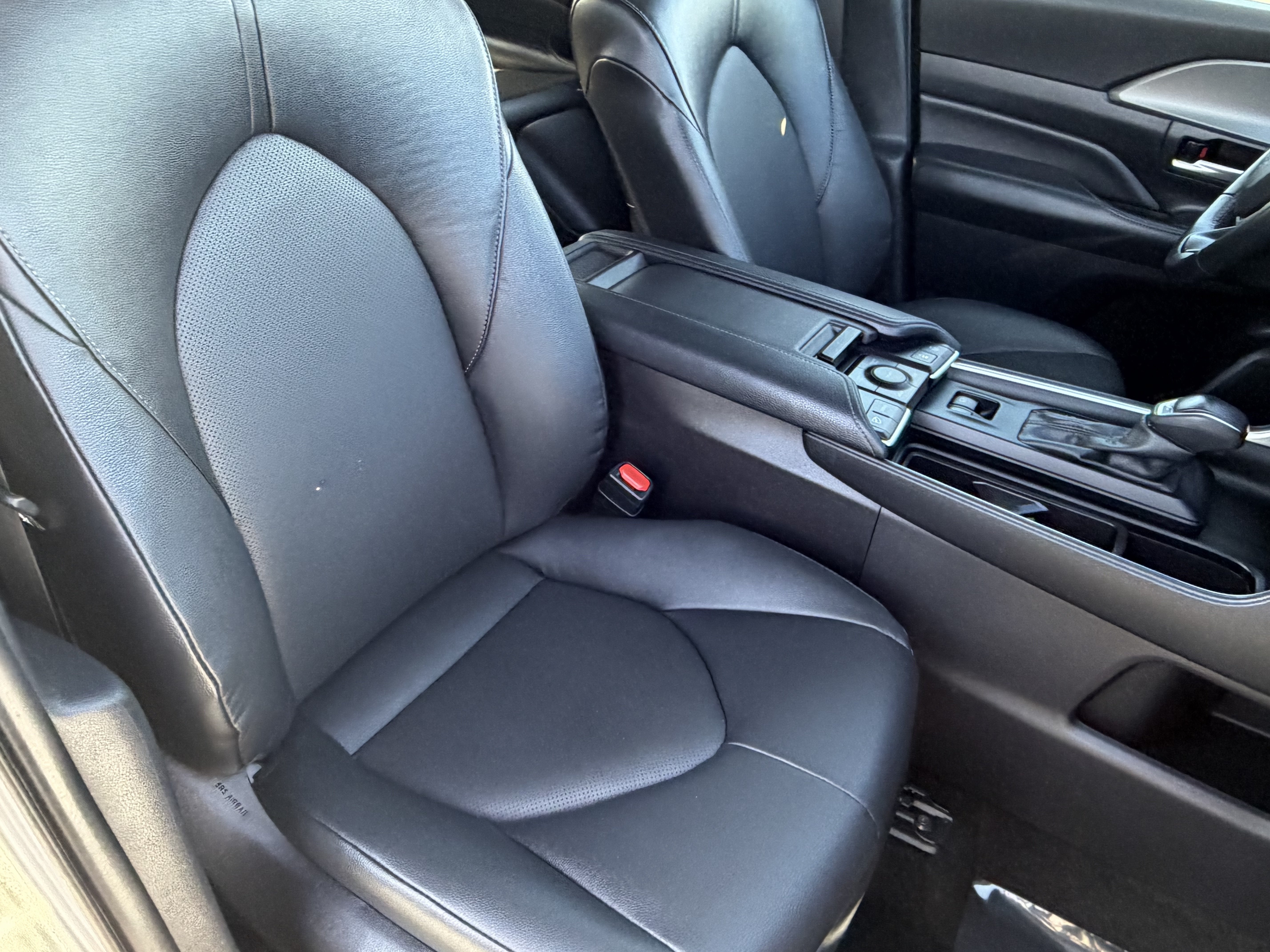 Certified 2025 Toyota Grand Highlander AWD image 11