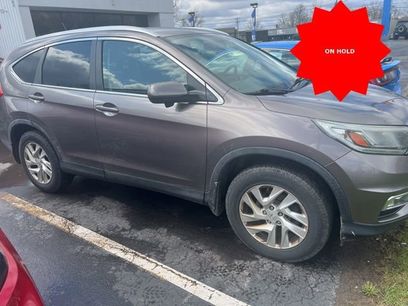 Used 2016 Honda CR-V EX-L