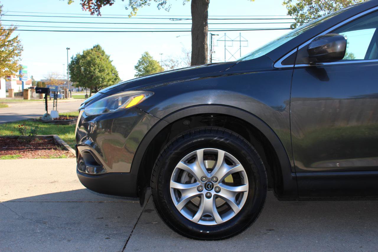 Used 2015 MAZDA CX-9 Sport FWD image 40