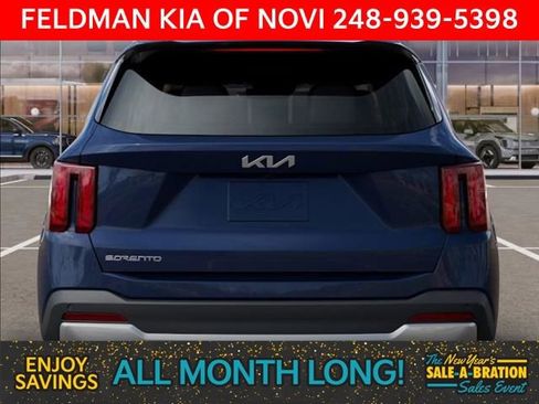New 2025 Kia Sorento S w/ Panoramic Sunroof Package image 13