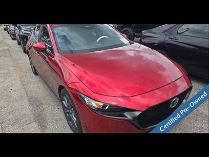 Certified 2024 MAZDA MAZDA3 s
