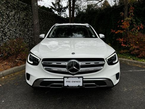 Used 2022 Mercedes-Benz GLC 300 4MATIC image 2