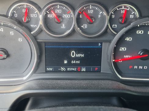 Used 2021 Chevrolet Silverado 1500 RST image 34