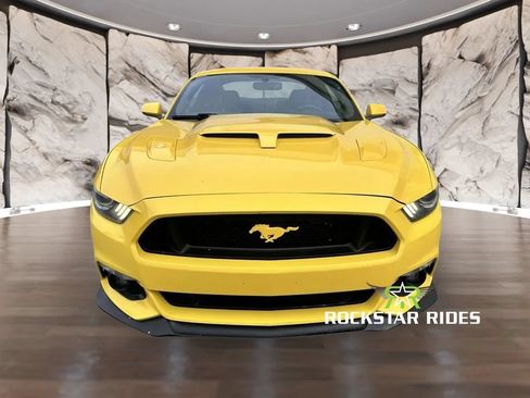 Used 2015 Ford Mustang GT Premium w/ GT Performance Package RWD image 11