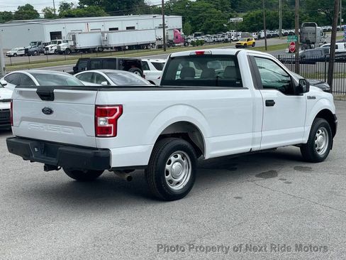 Used 2020 Ford F150 XL w/ Trailer Tow Package RWD image 6