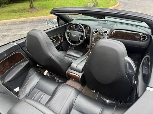 Used 2008 Bentley Continental GTC AWD/4WD image 5