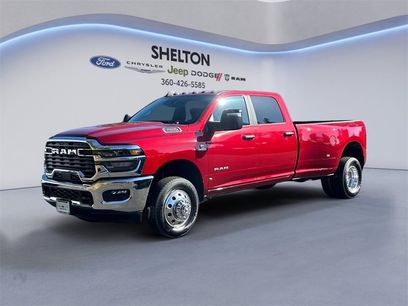 New 2026 RAM 3500 Big Horn