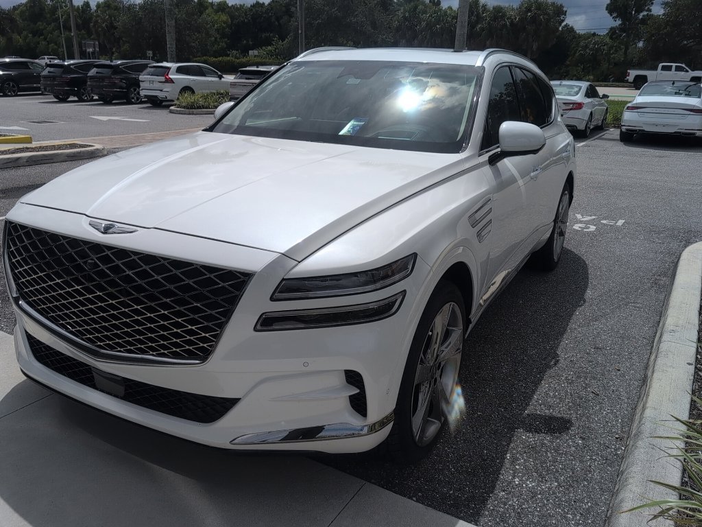 Used 2024 Genesis GV80 3.5T w/ Prestige Package AWD/4WD image 1