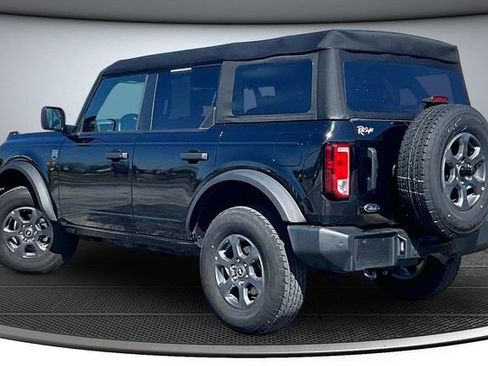 Used 2025 Ford Bronco Big Bend image 4