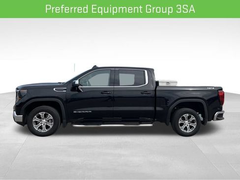 Used 2023 GMC Sierra 1500 SLE AWD/4WD image 6
