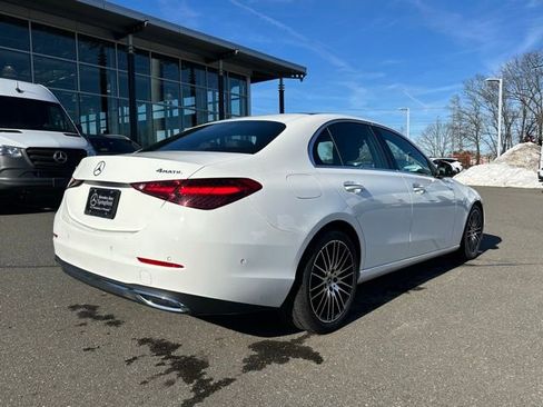 Certified 2024 Mercedes-Benz C 300 C 300 image 7