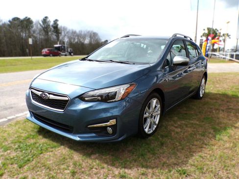 Used 2018 Subaru Impreza 2.0i Limited w/ 50th Anniversary Edition image 4