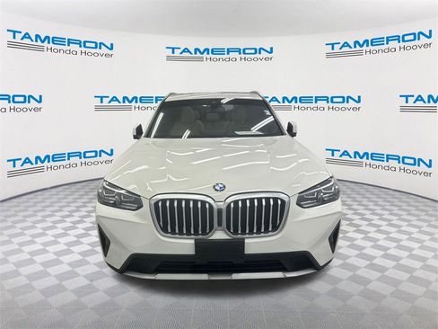 Used 2022 BMW X3 sDrive30i w/ Premium Package 2 image 8