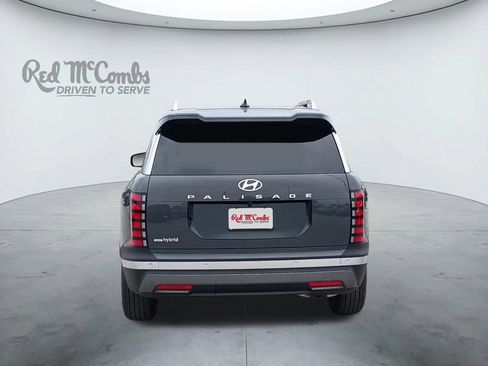 New 2026 Hyundai Palisade SEL FWD image 4