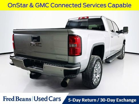 Used 2019 GMC Sierra 2500 Denali w/ Duramax Plus Package image 9