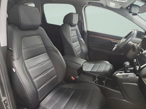 Certified 2021 Honda CR-V EX-L image 17