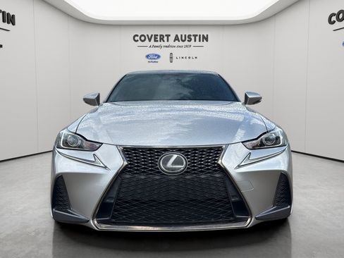 Used 2018 Lexus IS 350 F Sport image 8