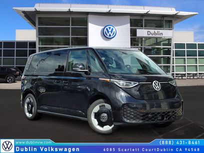 New 2025 Volkswagen ID. Buzz Pro S