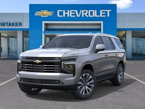 New 2026 Chevrolet Tahoe High Country AWD/4WD image 6