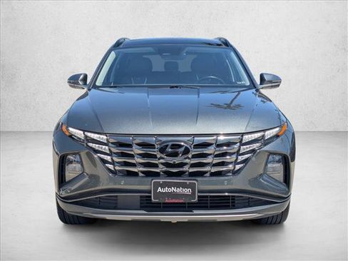 Used 2023 Hyundai Tucson Limited FWD image 2