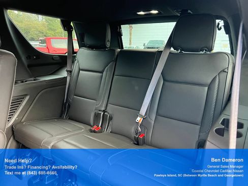 Used 2024 GMC Yukon Denali AWD/4WD image 11