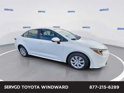 Used 2023 Toyota Corolla LE