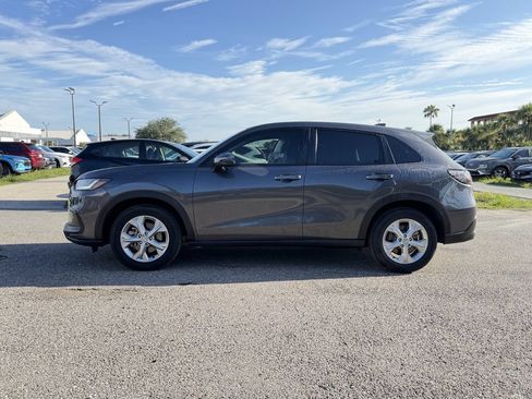 Used 2024 Honda HR-V LX image 8