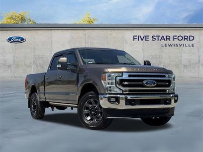 Certified 2020 Ford F250 Lariat w/ Lariat Ultimate Package