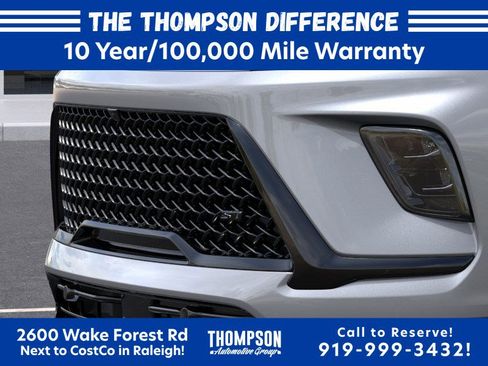 New 2026 Buick Enclave Sport Touring w/ Power Package FWD image 16