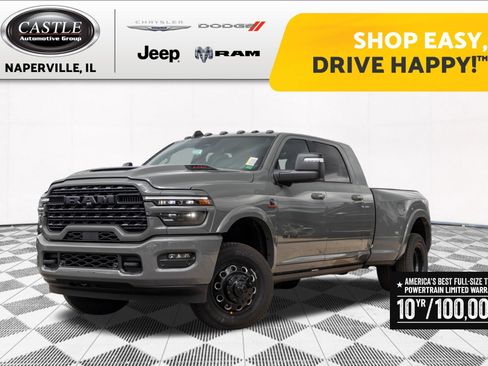 New 2026 RAM 3500 Limited AWD/4WD image 1