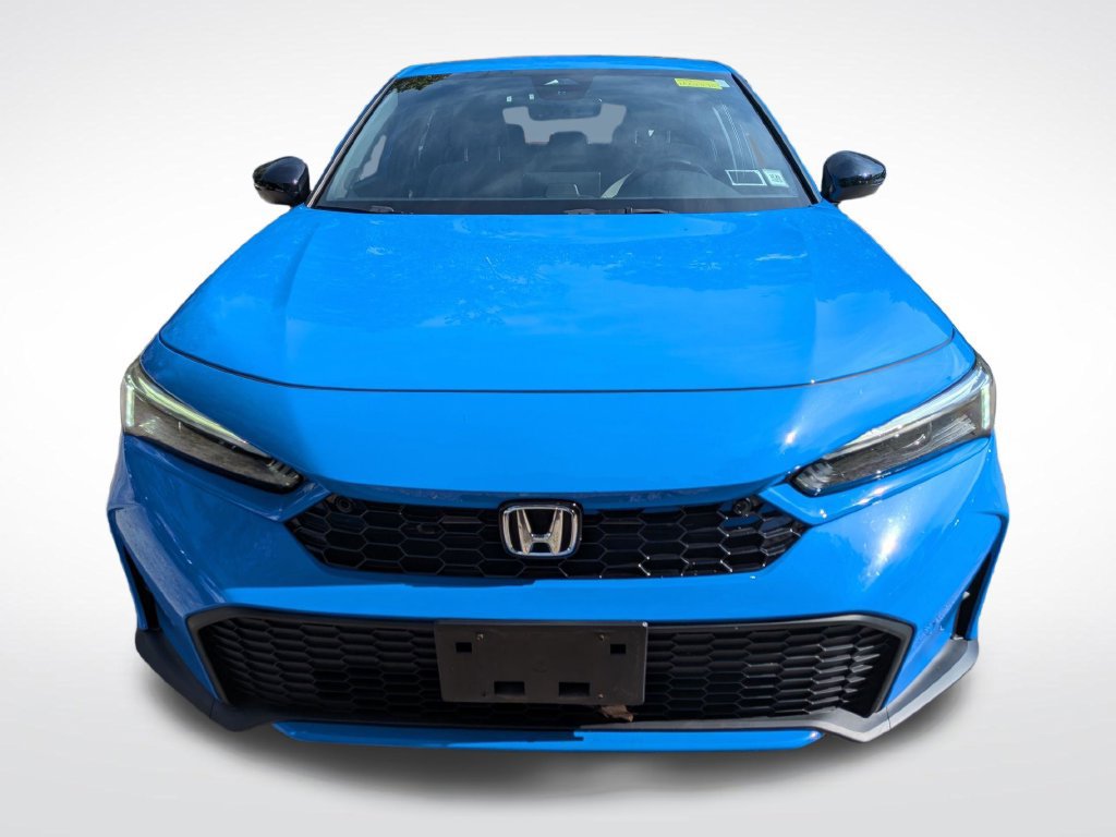 Used 2025 Honda Civic Sport Touring image 8