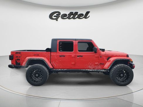 Used 2021 Jeep Gladiator Sport AWD/4WD image 4