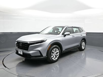 Used 2024 Honda CR-V LX