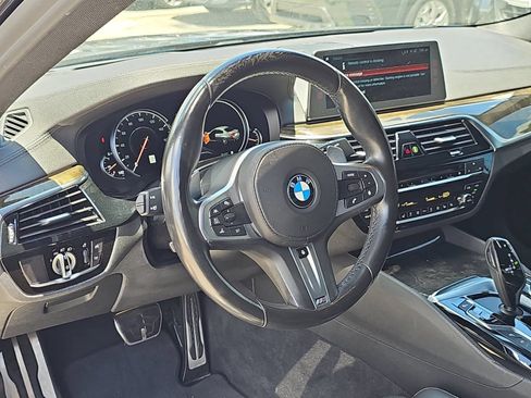 Used 2018 BMW M550i xDrive w/ Driving Assistance Package AWD/4WD image 15