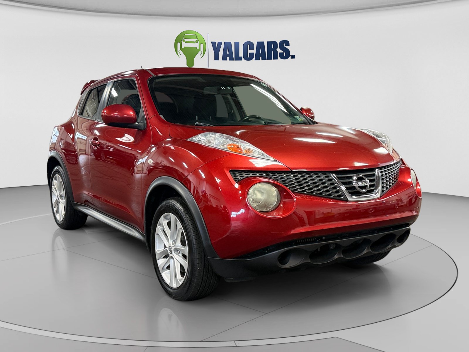 Used 2014 Nissan Juke SV AWD/4WD image 7