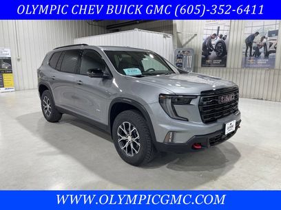 New 2026 GMC Acadia AT4 w/ Luxury Package