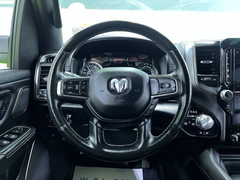 Used 2021 RAM 1500 Rebel w/ Rebel Level 2 Equipment Group AWD/4WD image 21