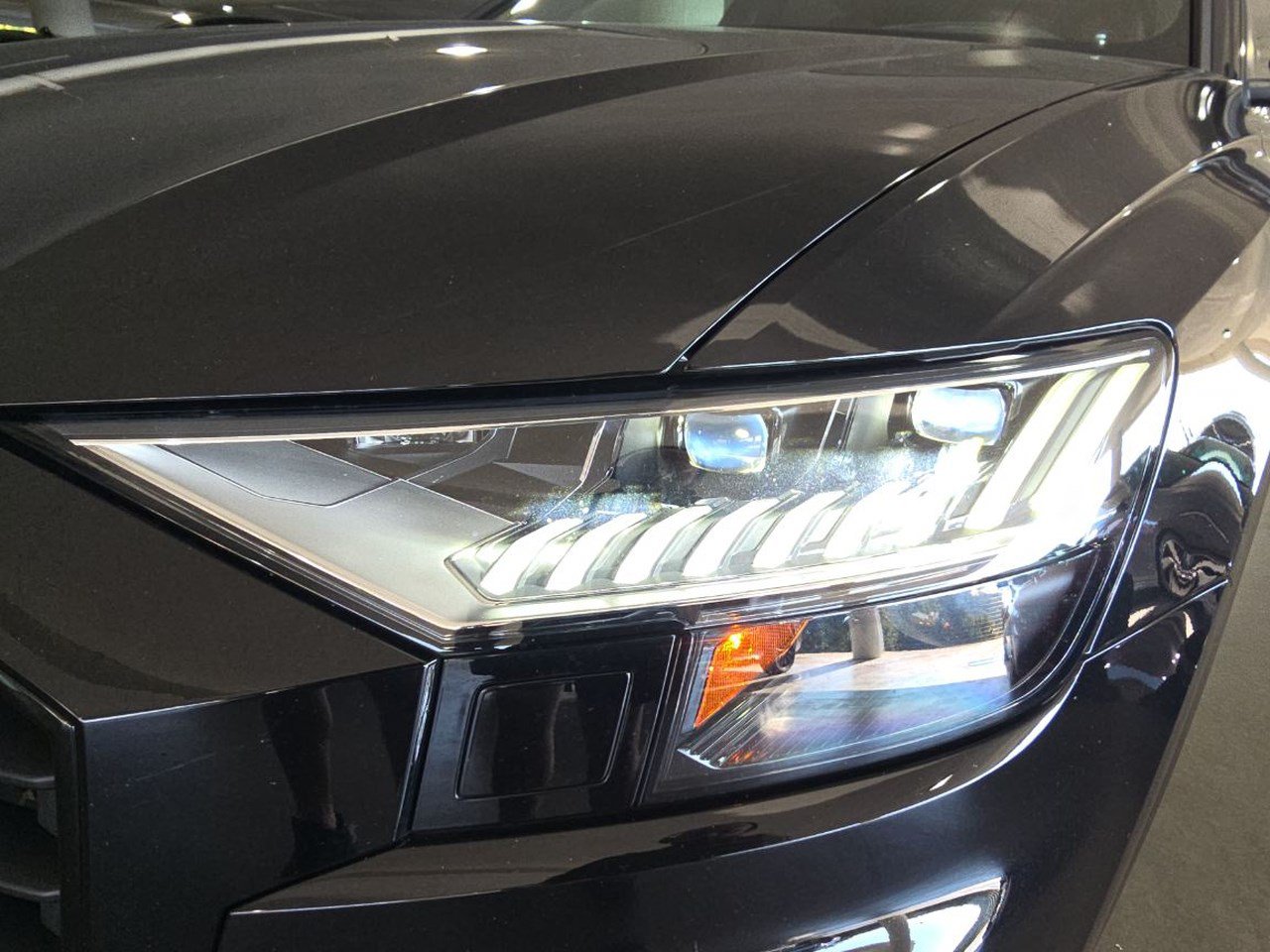 Used 2022 Audi SQ8 Prestige AWD/4WD image 10