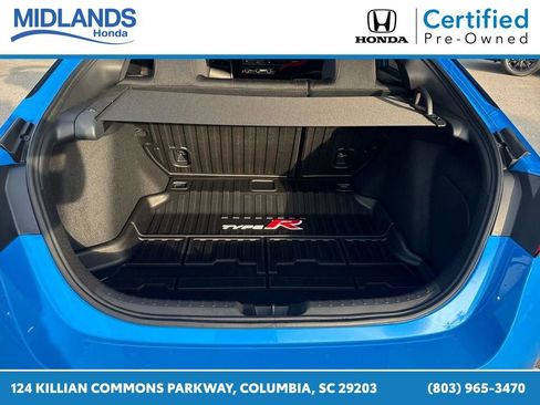 Certified 2025 Honda Civic Type R image 28