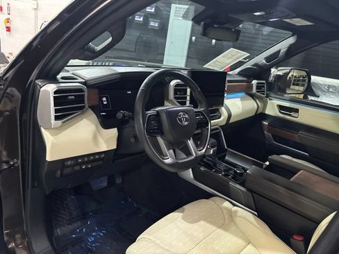 Used 2022 Toyota Tundra 1794 Edition AWD/4WD image 10