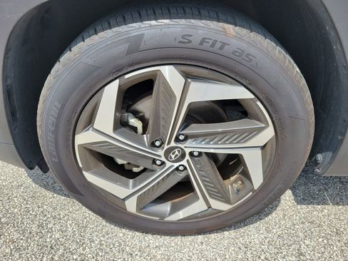 Used 2024 Hyundai Tucson Limited FWD image 6