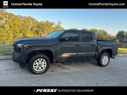 Certified 2025 Toyota Tacoma SR5