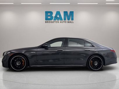 Used 2025 Mercedes-Benz S 63 AMG S