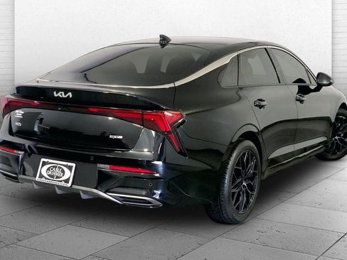 Certified 2025 Kia K5 GT-Line w/ GT-Line Premium Package FWD image 13