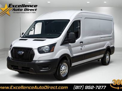 Used 2023 Ford Transit 250 Medium Roof AWD w/ Load Area Protection Package