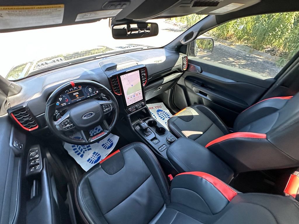 Used 2024 Ford Ranger Raptor AWD/4WD image 22