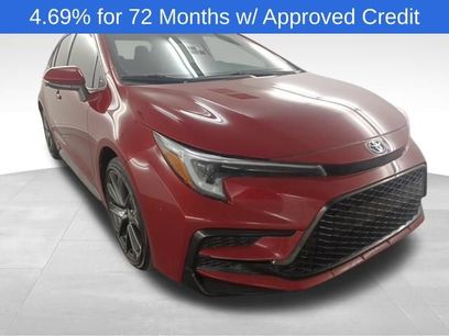 Used 2025 Toyota Corolla SE