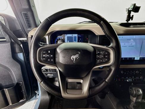 Used 2022 Ford Bronco Wildtrak AWD/4WD image 13