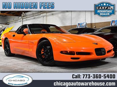 Used 2003 Chevrolet Corvette Coupe w/ Preferred Equipment Group